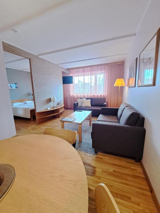 Pesa Hotel Põlva المظهر الخارجي الصورة