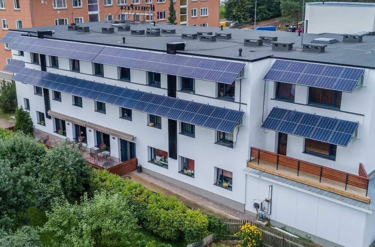 Pesa Hotel Põlva المظهر الخارجي الصورة