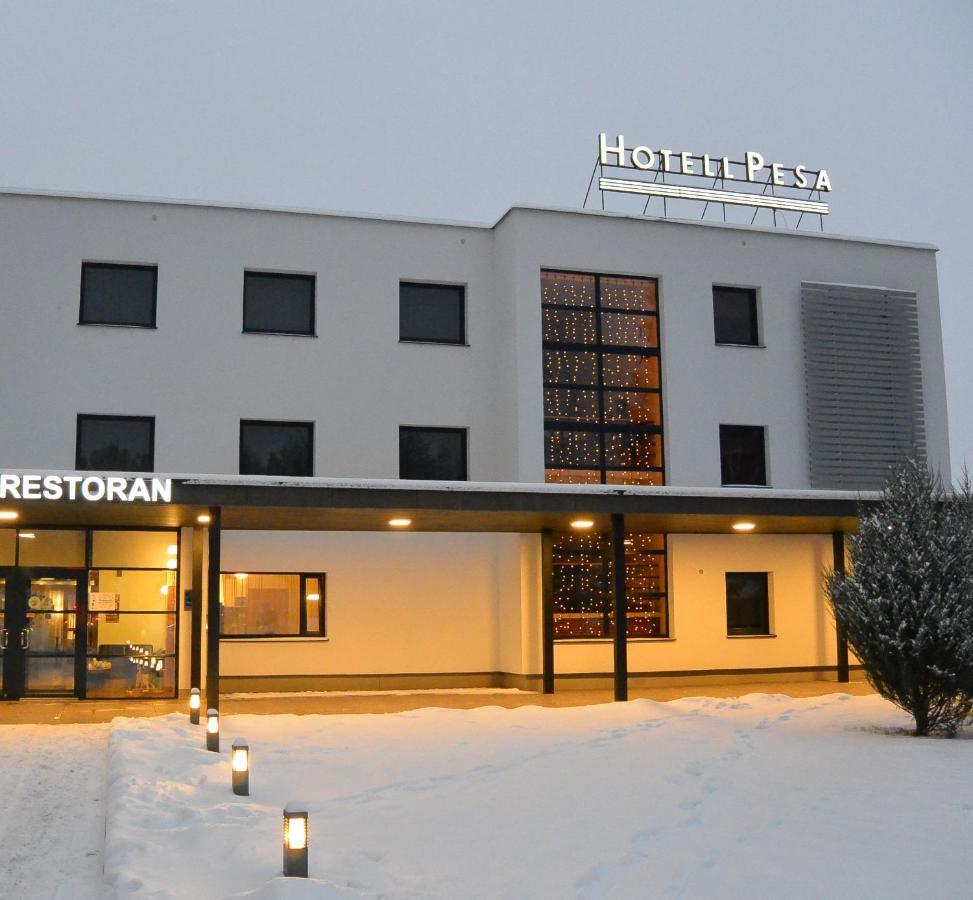 Pesa Hotel Põlva المظهر الخارجي الصورة