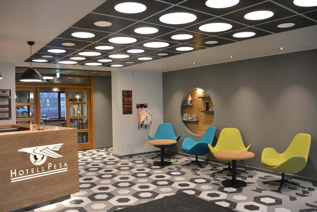 Pesa Hotel Põlva المظهر الخارجي الصورة